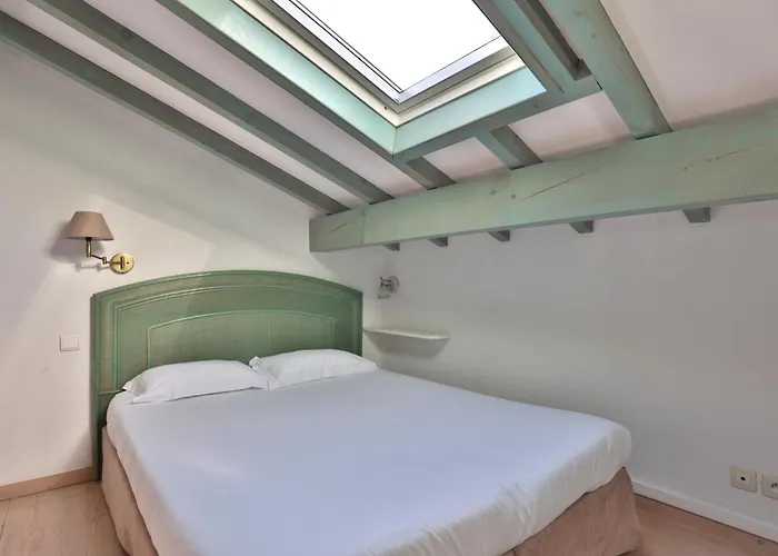 Hôtel&Appart-hôtel Olatua