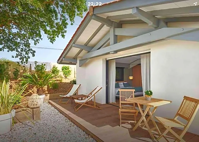 Le Cabanon Bidart